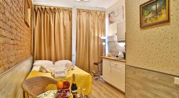 Фото номера делюкс с кухней Гостиница Азарт г. Санкт-Петербург 17