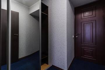 Фото номера Двухместный номер Делюкс с 1 кроватью Гостиница Аллюрия на Мытнинской г. Санкт-Петербург 14