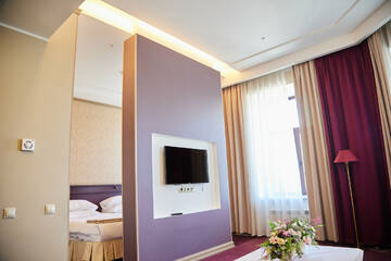 Фото номера Улучшенный люкс Гостевой дом The Bridge Hotel г. Санкт-Петербург 13
