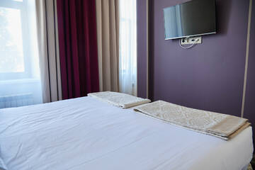 Фото номера Улучшенный люкс Гостевой дом The Bridge Hotel г. Санкт-Петербург 6