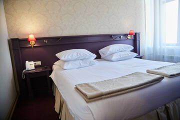 Фото номера Улучшенный люкс Гостевой дом The Bridge Hotel г. Санкт-Петербург 7