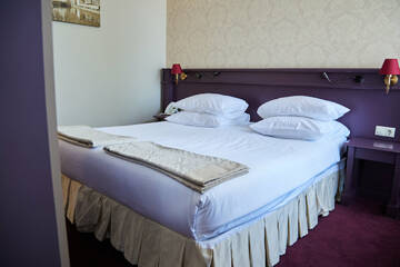Фото номера Улучшенный люкс Гостевой дом The Bridge Hotel г. Санкт-Петербург 5