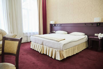 Фото номера Семейный полулюкс Гостевой дом The Bridge Hotel г. Санкт-Петербург 3