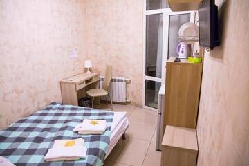 Фото номера Двухместный номер с 2 отдельными кроватями  Гостиница Большая Морская 7 г. Санкт-Петербург 8