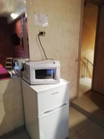 Фото номера Стандартный двухместный номер с 2 отдельными кроватями - Мансарда Гостиница Большая Морская 7 г. Санкт-Петербург 4