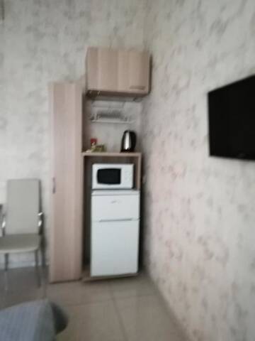 Фото номера Двухместный номер Комфорт с 1 кроватью Гостиница Большая Морская 7 г. Санкт-Петербург 2