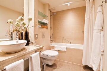 Фото номера Люкс с 1 спальней Гостиница «Staybridge Suites St. Petersburg» г. Санкт-Петербург 4