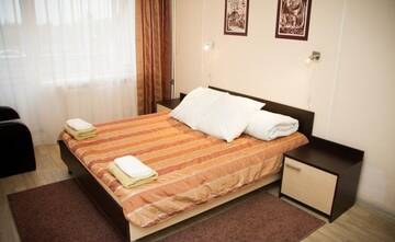 Фото номера Номер &quot;Стандарт&quot; Гостиница Hostel Tsarskoselsky Campus г. Санкт-Петербург 12