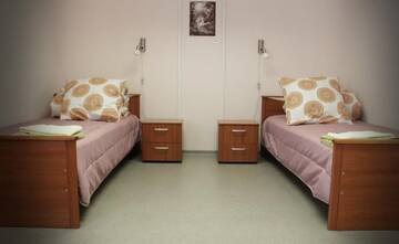 Фото номера Номер &quot;Стандарт&quot; Гостиница Hostel Tsarskoselsky Campus г. Санкт-Петербург 20