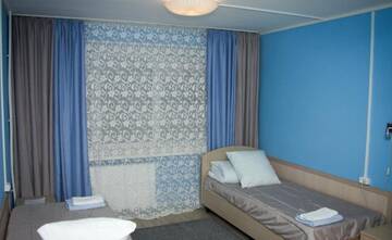 Фото номера Номер &quot;Стандарт&quot; Гостиница Hostel Tsarskoselsky Campus г. Санкт-Петербург 17