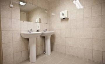Фото номера Номер &quot;Стандарт&quot; Гостиница Hostel Tsarskoselsky Campus г. Санкт-Петербург 23