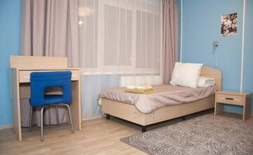 Фото номера Номер &quot;Стандарт&quot; Гостиница Hostel Tsarskoselsky Campus г. Санкт-Петербург 18