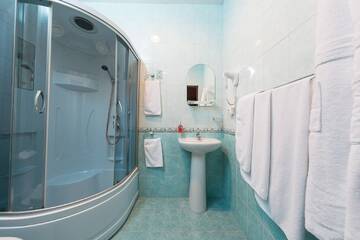 Фото номера Стандарт Twin+ Гостиница Империя Парк г. Санкт-Петербург 7