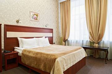 Фото номера Стандарт+ Гостиница Империя Парк г. Санкт-Петербург 2