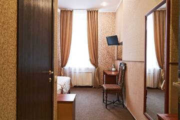 Фото номера Стандарт Гостиница Империя Парк г. Санкт-Петербург 5