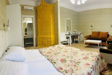Фото номера Номер полулюкс улучшенный Гостиница Cronwell Inn Стремянная г. Санкт-Петербург 4