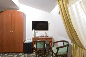 Фото номера Комфорт Одноместный Гостиница Cronwell Inn Стремянная г. Санкт-Петербург 4