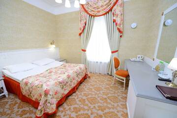 Фото номера Комфорт Двухместный Нео Гостиница Cronwell Inn Стремянная г. Санкт-Петербург 4