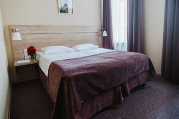 Фото номера Улучшенная комната Гостиница Невский Гранд Энерджи г. Санкт-Петербург 6