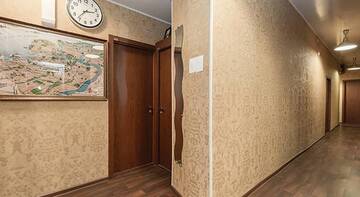 Фото номера Двухместный номер с общей ванной комнатой Гостиница Guest house on Sotsialisticheskaya г. Санкт-Петербург 38