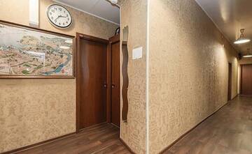 Фото номера Двухместный номер с общей ванной комнатой Гостиница Guest house on Sotsialisticheskaya г. Санкт-Петербург 22