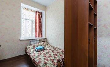 Фото номера Двухместный номер с общей ванной комнатой Гостиница Guest house on Sotsialisticheskaya г. Санкт-Петербург 24