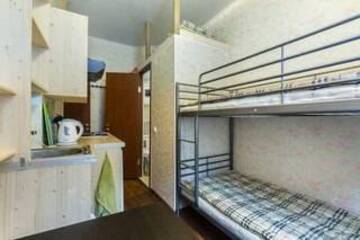 Фото номера Двухместный номер с общей ванной комнатой Гостиница Guest house on Sotsialisticheskaya г. Санкт-Петербург 31