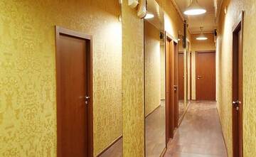 Фото номера Двухместный номер с общей ванной комнатой Гостиница Guest house on Sotsialisticheskaya г. Санкт-Петербург 20