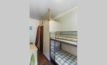 Фото номера Двухместный номер с общей ванной комнатой Гостиница Guest house on Sotsialisticheskaya г. Санкт-Петербург 25