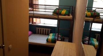Фото номера Двухместный номер с общей ванной комнатой Гостиница Guest house on Sotsialisticheskaya г. Санкт-Петербург 52