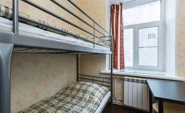 Фото номера Двухместный номер с общей ванной комнатой Гостиница Guest house on Sotsialisticheskaya г. Санкт-Петербург 26