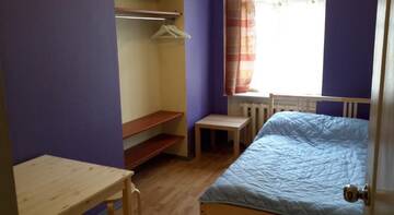 Фото номера Двухместный номер с общей ванной комнатой Гостиница Guest house on Sotsialisticheskaya г. Санкт-Петербург 51