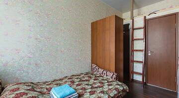 Фото номера Двухместный номер с общей ванной комнатой Гостиница Guest house on Sotsialisticheskaya г. Санкт-Петербург 32