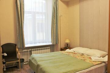 Фото номера В3 Двухместный эконом с общими удобствами Гостиница Невский 105 г. Санкт-Петербург 5