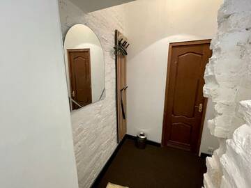 Фото номера Одноместный номер с общим душем и туалетом Гостиница Красный Терем г. Санкт-Петербург 4
