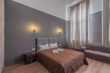 Фото номера LUX Гостиница  Ланселот г. Санкт-Петербург 15