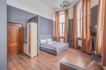 Фото номера LUX Гостиница  Ланселот г. Санкт-Петербург 6