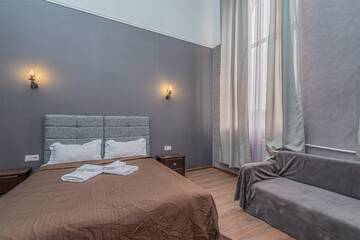 Фото номера LUX Гостиница  Ланселот г. Санкт-Петербург 19