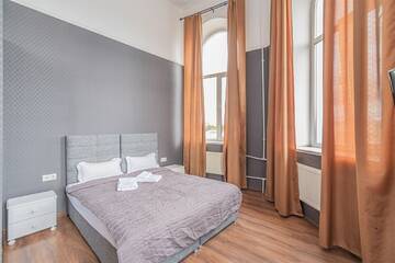 Фото номера LUX Гостиница  Ланселот г. Санкт-Петербург 5
