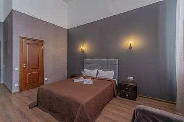Фото номера LUX Гостиница  Ланселот г. Санкт-Петербург 16
