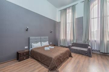 Фото номера LUX Гостиница  Ланселот г. Санкт-Петербург 23