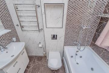 Фото номера Апартаменты Гостиница  Ланселот г. Санкт-Петербург 10