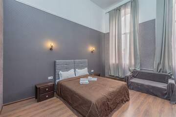 Фото номера LUX Гостиница  Ланселот г. Санкт-Петербург 17