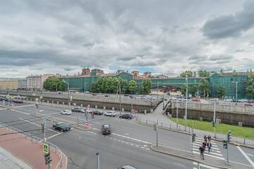 Фото номера LUX Гостиница  Ланселот г. Санкт-Петербург 11