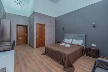 Фото номера LUX Гостиница  Ланселот г. Санкт-Петербург 24