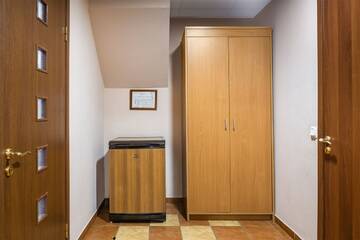 Фото номера УЛУЧШЕННЫЙ НОМЕР С ЛОДЖИЕЙ Гостиница ЛЮКО г. Санкт-Петербург 8