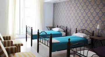 Фото номера Номер &quot;Стандарт&quot; Гостиница 13 Rooms г. Санкт-Петербург 8