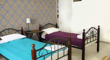 Фото номера Номер &quot;Стандарт&quot; Гостиница 13 Rooms г. Санкт-Петербург 10