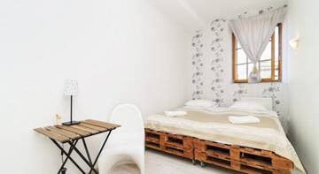 Фото номера Номер &quot;Стандарт&quot; Гостиница 13 Rooms г. Санкт-Петербург 9
