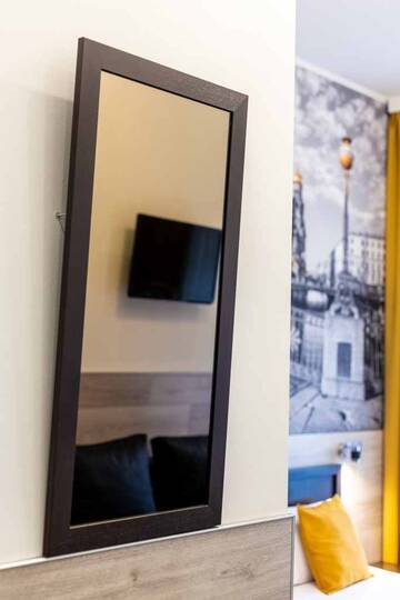 Фото номера Полулюкс Гостиница White and Black Home г. Санкт-Петербург 13